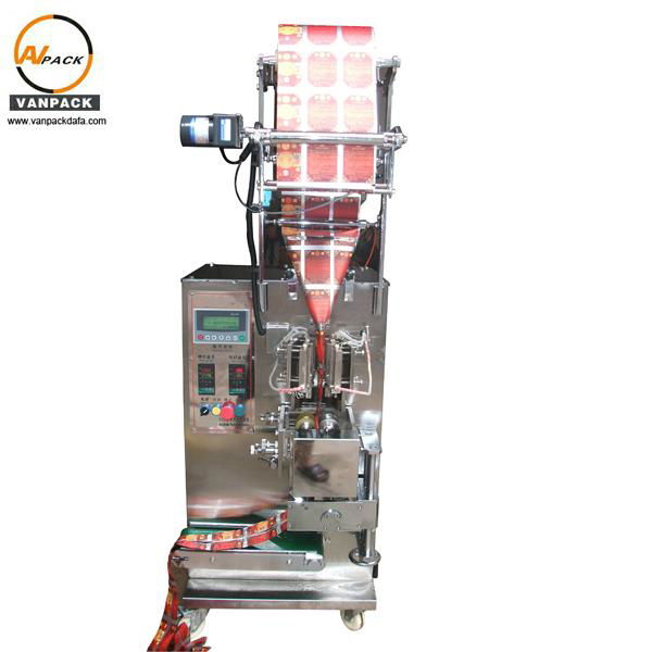 Automatic Ketchup Packing Machine