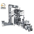 Automatic Coffee Bean Packing Machine With Exhaust Valve 1