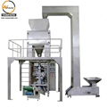 2 Heads Weigher Granule Packing Machine 1