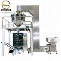 10 Heads Weigher Granule Packing Machine