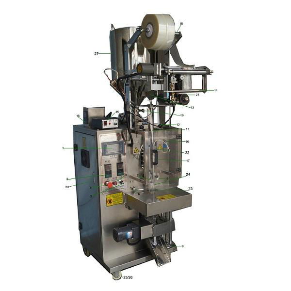 Stick Honey Packing Machine