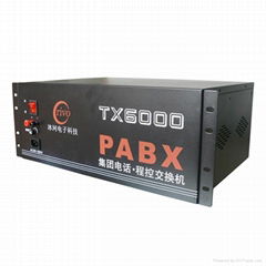 供應佛山冰河/交換機設備/電話交換機/TX6000