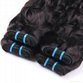 8A grade water wave 100% human brazilian virgin hair 8-30inch wholesale distribu 3