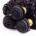 8A grade water wave 100% human brazilian virgin hair 8-30inch wholesale distribu 2