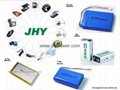 Jhy 3.7V Rechargeable Lithium Polymer Battery / 5