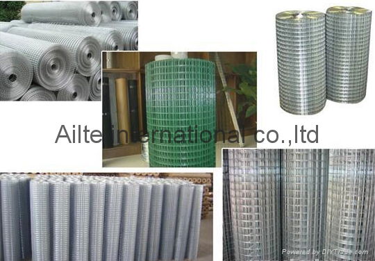 Welded Wire Mesh