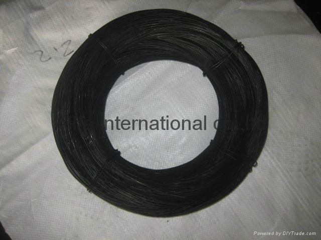 Black Iron Annealed Binding Wire