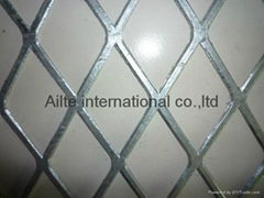 expanded metal mesh