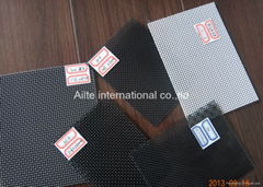 stainless steel wire material wire mesh security window screen