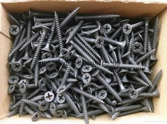 china supplier fastener wood screw gypsum screw drywall screw