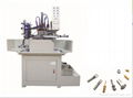 Automatic Groove and Flat Milling Machine