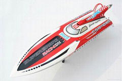 54''in 30CC High Speed Racing Hydro Gasoline Remote control Boat (G30H)