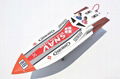 46'' 26cc Gas Boat, RC Boat Model (G26A)