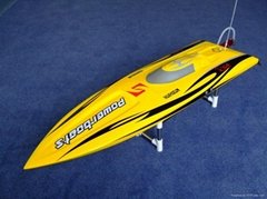 33'' in, High Speed O Boat With Brushless Motor and Orginal Radio