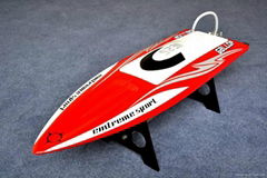 22'' E25 Dtrc Electric Boat RC Model