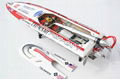 26CC/30CC Tsunami Gasoline Boat 2