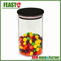 2016 New Design Borosilicate Food