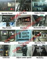 cereal bar& energy bar & chocolate bar packaging machine 3