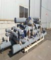 pipe spools, pressure vessel, ship