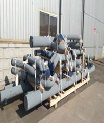 pipe spools, pressure vessel, ship building