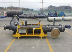 pipe spools, pressure vessel, ship building