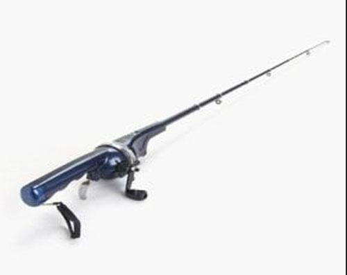 IM8 graphite fishing rod