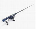 IM8 graphite fishing rod 1