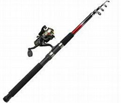 Carbon Fishing Rod