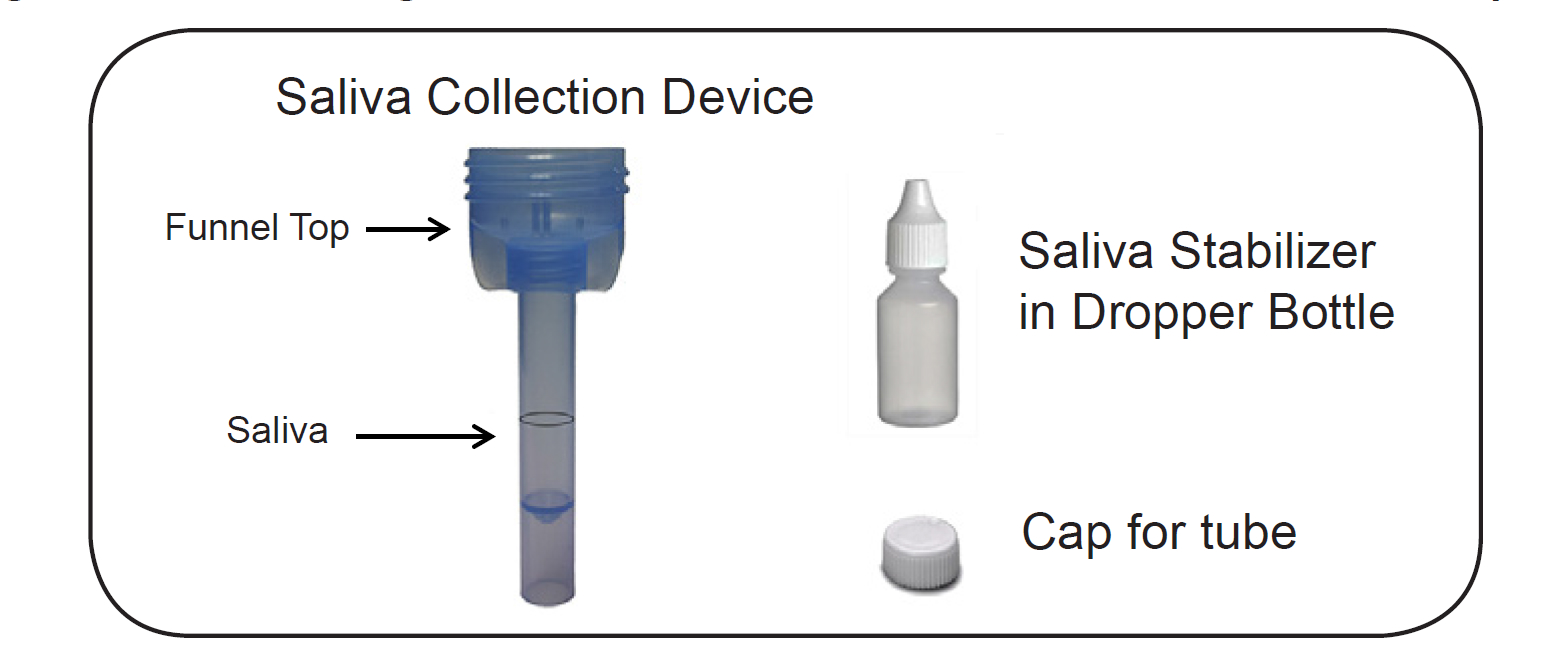Saliva dna Collection Device Boykyo (China Manufacturer) Chemical