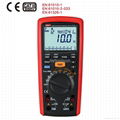 UNI-T UT505A 1000V Digital Handheld True RMS Megger Insulation Resistance Tester 1