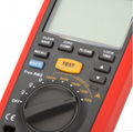 UNI-T UT505A 1000V Digital Handheld True RMS Megger Insulation Resistance Tester 2