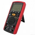 UNI-T UT505A 1000V Digital Handheld True RMS Megger Insulation Resistance Tester 4