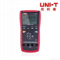 UT612 USB Interface 20000 Counts w/Inductance Frequency Test Deviation Ratio  2