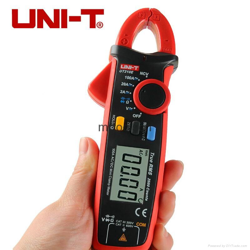 UNI-T UT210E mini multimetro digital multimeter 