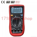 UNI-T UT890D Digital Multimeter Instrumentation True RMS Manual range  2