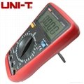 UNI-T UT890D Digital Multimeter Instrumentation True RMS Manual range  1