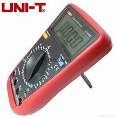 UNI-T UT890D Digital Multimeter Instrumentation True RMS Manual range