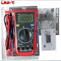 UNI-T UT890D Digital Multimeter Instrumentation True RMS Manual range  3