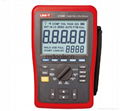  UNI-T UT620B Digital Micro Ohm Meters Low Resistance Tester USB Transmission