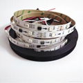 WS2811 LED Strip 5050 RGB LED Strip Light 30LED/M WS2811 Addressable Strip 2