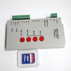 T1000S SD Card WS2801/WS2811/ WS2812B
