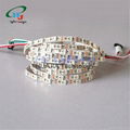 SK6812 60LEDs/m 5V Narrowest LED Strip 5.5MM Width White PCB 6812IC  1