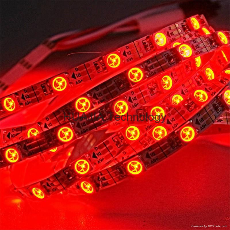 SK6812 60LEDs/m 5V Narrowest LED Strip 5.5MM Width White PCB 6812IC  2