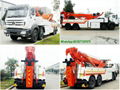 Beiben 8x4 HEAVY DUTY TOW WRECKER TRUCK