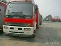 五十鈴FTR消防車 3