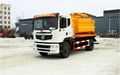 DRZE vacuum sewerage jetting tanker 2000Gln Euro 4 ,5 Cell: 0086 152 7135 7675 4