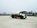 Royal Tiger Vacuum Truck 8900L- Euro 5 Tanker Truck 3