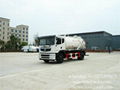 Royal Tiger Vacuum Truck 8900L- Euro 5 Tanker Truck 5