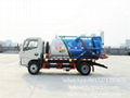 5070GQWEQ5 SEPTIC, SEWER TRUCKS, VACUUM TRUCK  Euro 4 ,5  3