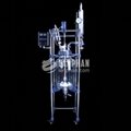 S212-50 Double-Layer Glass Reactor 1